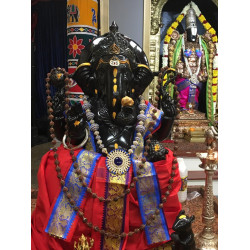 Lord Ganapati Abhishekam